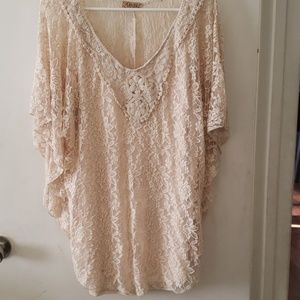 Bohemian style shirt